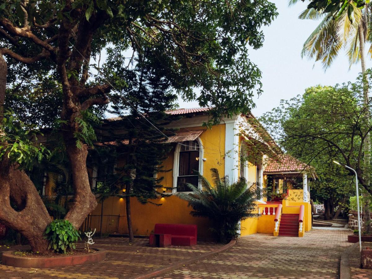 Casa Do Leao A 150 Year Old Portuguese Home Nerul  Exterior foto