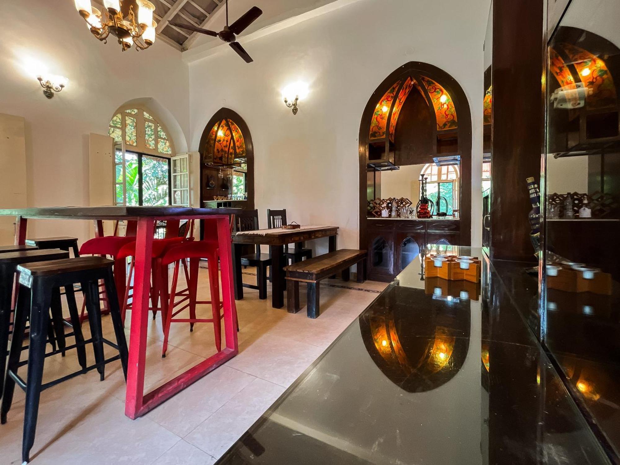 Casa Do Leao A 150 Year Old Portuguese Home Nerul  Exterior foto
